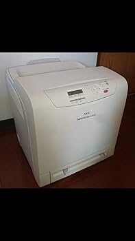 NEC MultiWriter5750C カラーレーザープリンター マルチライタ 5750C: カラーA4 | NEC